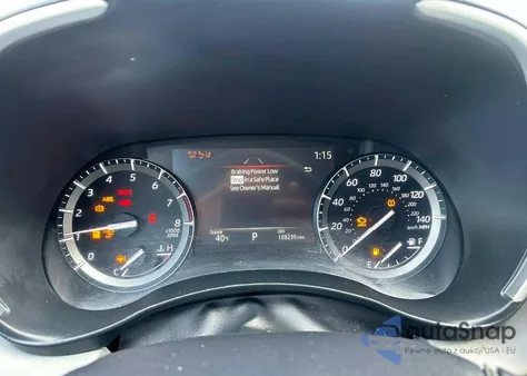 2020 Toyota Highlander Xle from USA, damaged, VIN 5TDGZRAH6LS502977